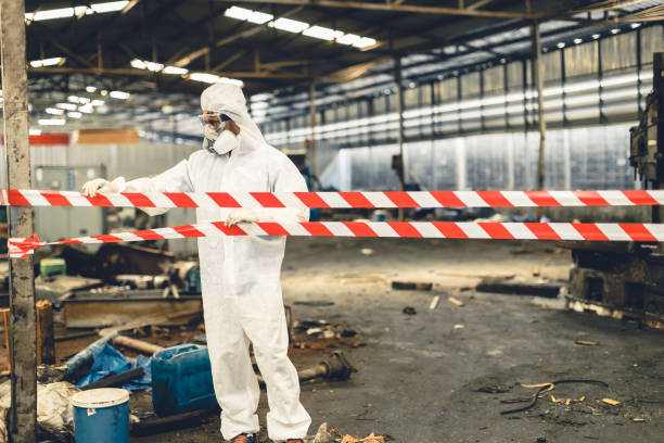 24/7 Emergency Biohazard Cleanup experts in Columbia, CA