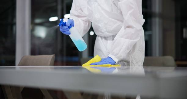 Licensed Biohazard Cleanup service in Columbia, CA - Trauma Clean Pros